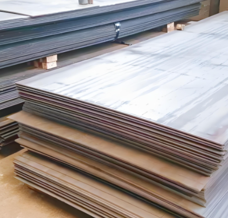 秀英Q690高强钢板