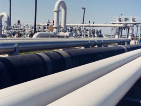 秀英石油输送案例