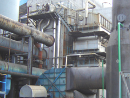 秀英锅炉钢板案例