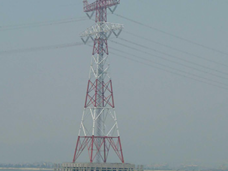 秀英电力铁塔案例