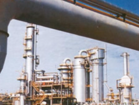 秀英无缝钢管化工厂案例